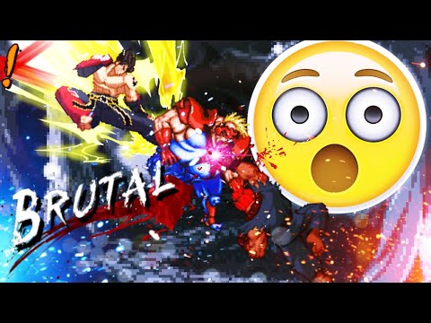 Street Fighter x Tekken: The Devil Within - KILLER INSTICT!