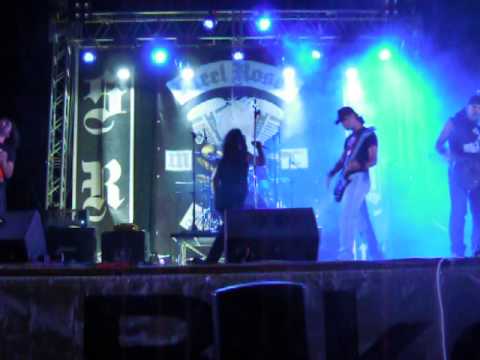 Alcoholic Alliance Disciples - Intro-Story Of Holy And Damned Men (Live)