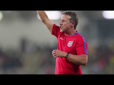 PREVIEW: U-17 MNT Opens Nike International Friendlies Against England