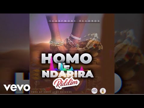 MC Kampton - Zororai Murugare {Homo Ne Ndarira Riddim}