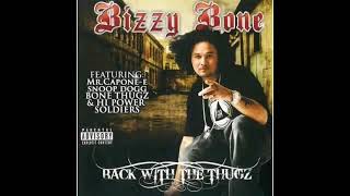 Bizzy Bone   04  Race Against Time Feat  Bad Azz   Back With The Thugz
