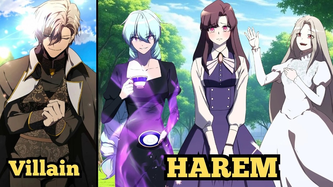 (1–52) Reborn as the Most Hated Villain in His Favorite Game—Now He Must Survive! | Manhwa Recap