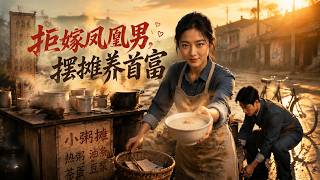 ENG SUB 🔥【全網首發】《拒嫁风凰男，摆摊养首富》退亲后靠一碗粥逆袭，她带全村姐妹富到发光#热血#漫剧#爽文#爽剧#赛博剧场