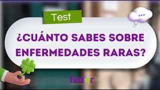 FEDER sale a la calle por el Día Mundial de las Enfermedades Raras