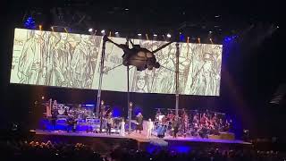 Jeff Wayne&#39;s The War Of The Worlds - Life Begins Again / Epilogue Part 2 - Live Tour Reconstruction
