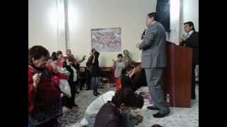 MINISTRACIÒN MAX NAVARRO & TERRY ARRIAGA