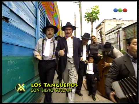 Los Tangueros, Silvio Soldán – Videomatch 99