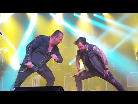 Komunál feat. Protheus: Až mě ráno povedou (Brno, 21. 3. 2024)