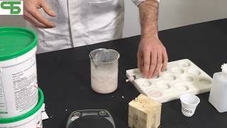 EPO 121 + K 122 - dvousložkové epoxidové lepidlo