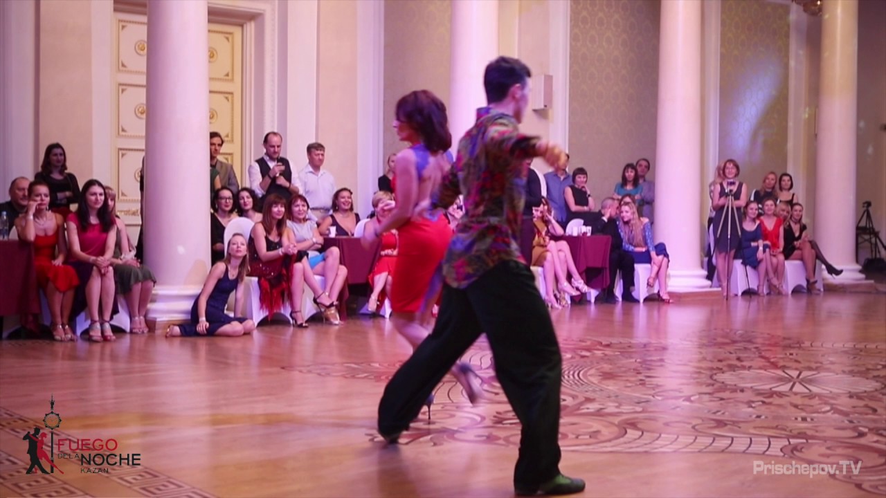 Гоп - Стоп!!! Танго версия. Gulnara Khamzina & Shamil Tagirov, 3, FUEGO DE LA NOCHE KAZAN 2016