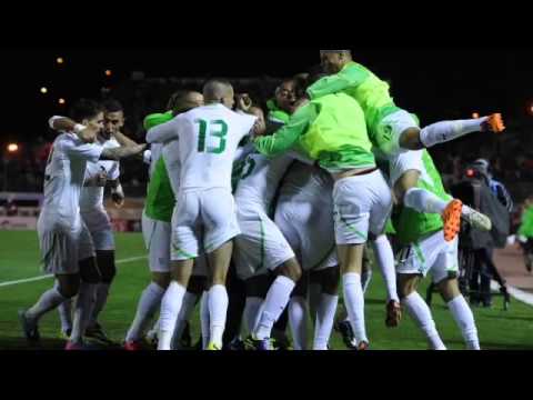 Cheba Soussou 2014   Vive L'algerie Way Way   Chanson Pour L'équipe National Mondial Brésil 2014