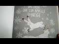 Une Chose Que L On Appelle La Neige