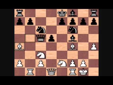 Anish Giri's Best Games: vs Mikhailo Oleksienko