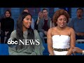 Jessica Williams and Phoebe Robinson open up about the end of '2 Dope Queens' | GMA
