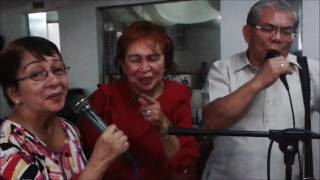 2016 VMHS '63 CHRISTMAS PARTY White ChristmasA/Joy to the World