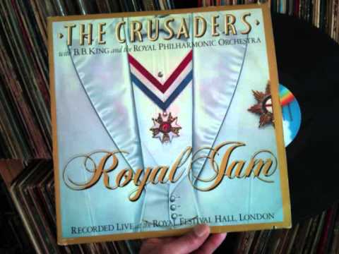 street life (live) - the Crusaders with BB King,Josie James & the Royal Philharmonic Orchestra