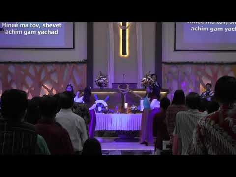 KMM 192 Sungguh Indah / Hinné Ma Tov U Ma Naim