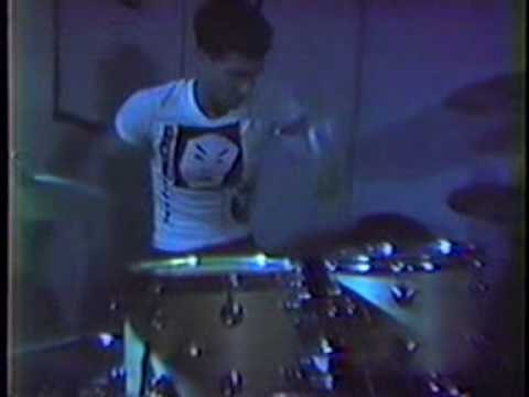 Original 1983 Faith. No Man - Under the Gun - live at Valencia Tool & Die, San Francisco