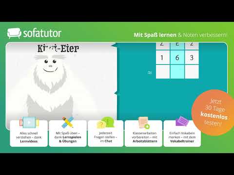 Das Runden von Zahlen – Definition & Beispiele