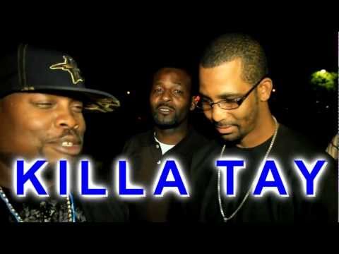 (NEW VIDEO) KILLA TAY: BOB MARLEY GREEN 2011 by: mac rell