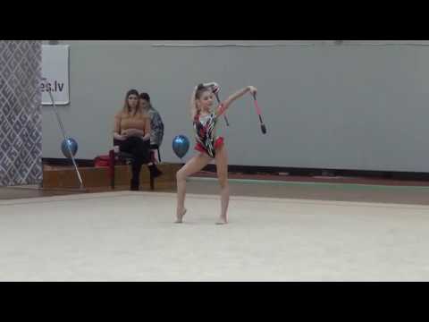 Sisoļatina Evelīna 2008 Clubs