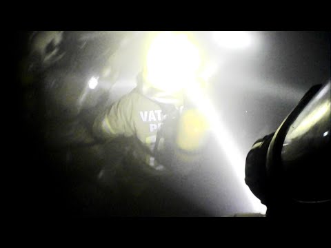 Požar elektro instalacije (8) - Vatrogasci Prijedor, 01.02.2024.