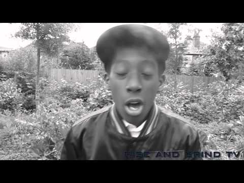 RISE AND GRIND TV - JMAC FREESTYLE