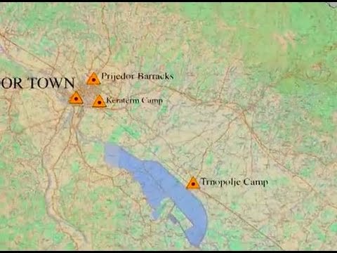 The Tribunal Remembers: Keraterm Camp Closure - August 1992