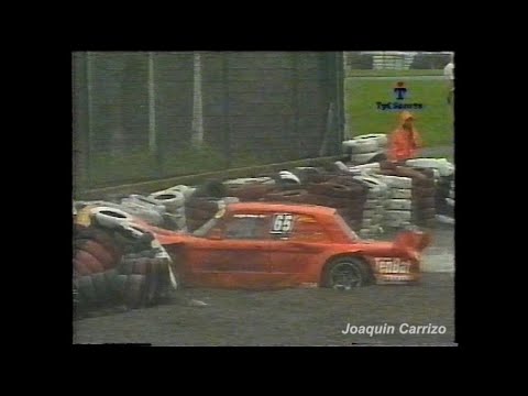 Turismo Carretera 2001: 14ta Fecha Buenos Aires (Suspendida) - Entrenamientos TC