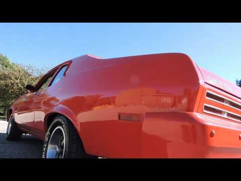 1974 pontiac gto for sale at www coyoteclassis com