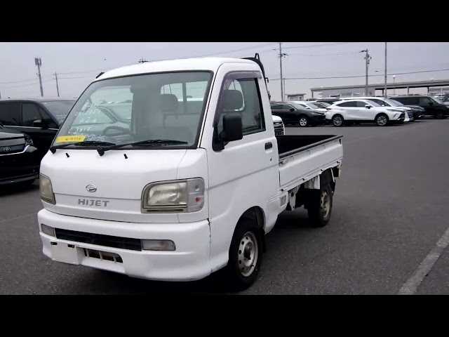 2001 Daihatsu Hijet Truck S200P (UW-69b264840439a)