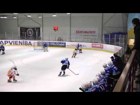 Riga Cup 2015\ Piter 2004 -  Khimik -  6-1