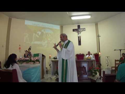 Homilia Pe. Félix 09/10/2016 28º domingo comum ano C