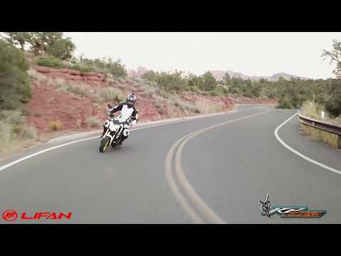 LIFAN KP-MINI 150CC Motorcycle