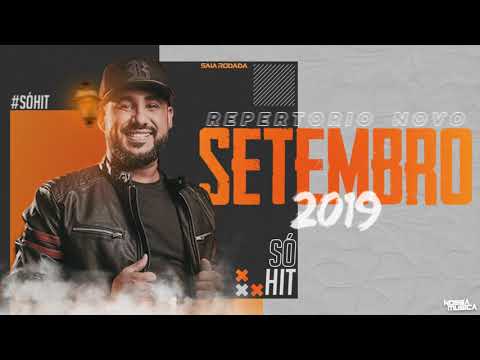 Saia rodada - repertorio novo promocional setembro 2019