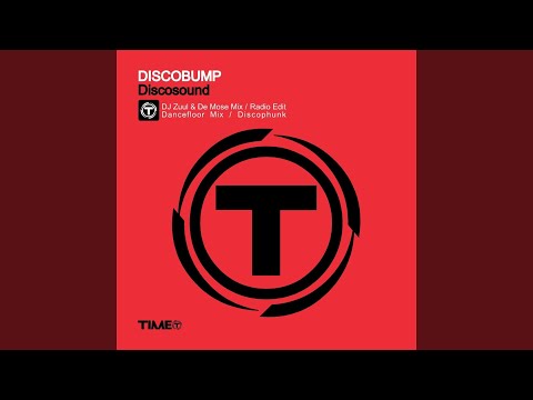 Discosound (DJ Zuul & De Mose Mix)