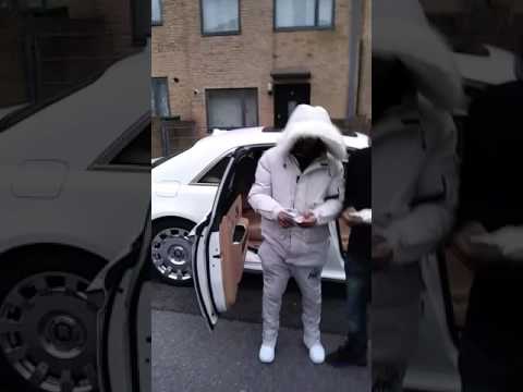 KD BLOCKMONEY & SK VILLIAN -WHITE ROYCES