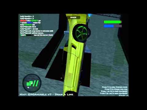 [DM] Amiable v7- Draw a Line [BW]with FuG||^Apex