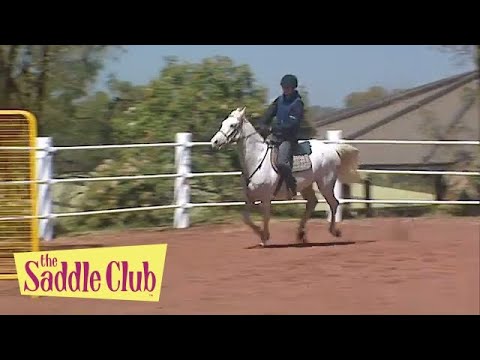 The Saddle Club - Horsenapped | Season 02 Episode 07 | HD | Full Episode