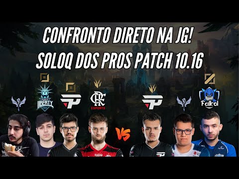CARIOK VS RANGER CONFRONTO DIRETO NA JG!