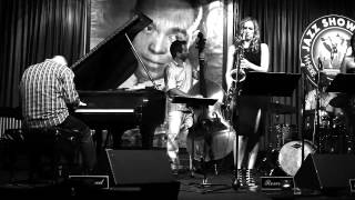Roxy Coss & Sharel Cassity@Jazzshowcase