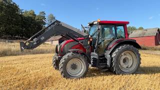Valtra N121 wheel tractor | Image 4 - Agroline