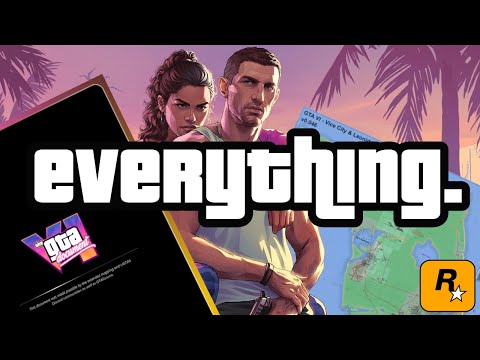 「GTA 6」リリースは早ければ2023年と思われる – 開発者がヒントを与える