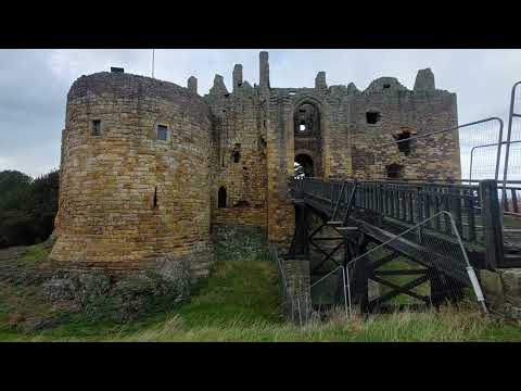 Dirleton Castle, East Lothian - A story of three resident families linking 400 years