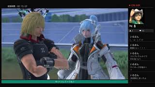まったりスターオーシャン6配信♪  #14　年始お初のリハビリ