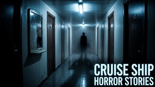 ​2 Scary Cruise Ship Horror Stories | Real USA Dark Horror