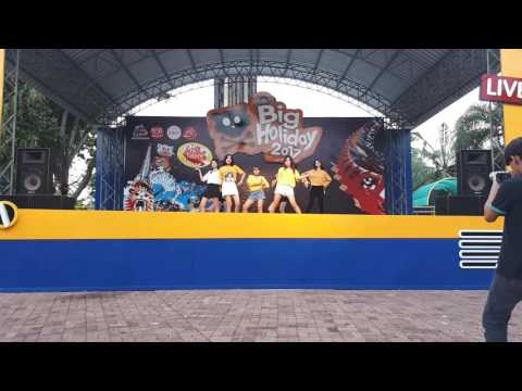 Lethal - Whatta man & TT (cover)