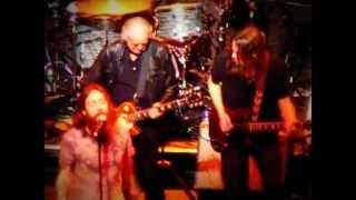 The Black Crowes &amp; Jimmy Page - Shake Your Money Maker - live in London 2011