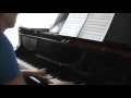 Through the Trees by David Tolk (Piano Solo)