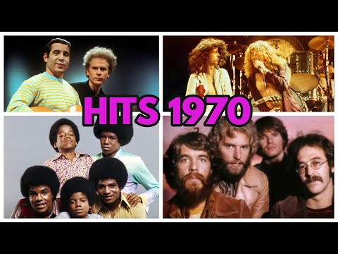 150 Hit Songs of 1970